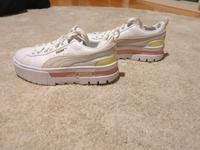 Puma Mayze Sneaker weiß Stuttgart - Stuttgart-Ost Vorschau
