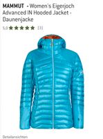 Mammut Woman Eigerjoch  Gr. M Daunenjacke Bayern - Lappersdorf Vorschau