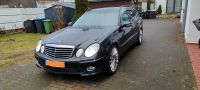 Mercedes E500 AMG, LPG, Harmann Kardon Nordrhein-Westfalen - Augustdorf Vorschau