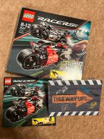 Lego Racers 8167 Jump Riders Rheinland-Pfalz - Friedelsheim Vorschau