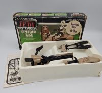 Vintage 1983 Kenner Star Wars Speeder Bike ROTJ Le Retour Du Jedi Bayern - Eckersdorf Vorschau