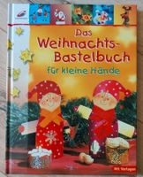 Buch 'Das Weihnachtsbastelbuch für kleine Hände' Hessen - Biebergemünd Vorschau