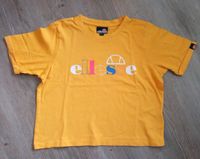 T-Shirt Shirt Ellesse gelb Größe 152 neuwertig Hessen - Eschenburg Vorschau