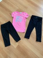 Shirt - Leggings Gr. 122 / 140 / 128 Brandenburg - Heidesee Vorschau