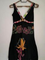 Desigual Ärmloss Kleid Gr L Schwarz Baden-Württemberg - Ulm Vorschau