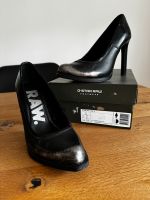 G-Star Strett Pump II Black/Silver 39 Pumps High Heels Nordrhein-Westfalen - Gronau (Westfalen) Vorschau