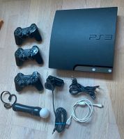 PlayStation 3 mit Zubehör Bayern - Brannenburg Vorschau