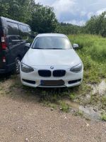 BMW 116d mit Motorschaden Bayern - Nittenau Vorschau