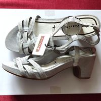 Leder Sandalen mit Ergonomische Sohle Gr.39 Neu Hamburg-Mitte - Hamburg Hamm Vorschau