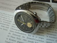 SEIKO Automatik Chronograph, Vintage ! Nordrhein-Westfalen - Krefeld Vorschau