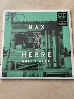 Max Herre Hallo Welt! [Vinyl LP] Niedersachsen - Braunschweig Vorschau