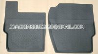 Gummimatten / Gummi Fußmatten Set für UAZ Hunter Kiel - Russee-Hammer Vorschau