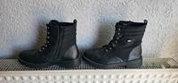 Damen Biker Stiefel Gr. 45 Hessen - Brachttal Vorschau
