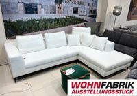 Sofa Ecksofa D-Light boucle Stoff weiß Aussteller reduziert Baden-Württemberg - Pforzheim Vorschau