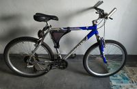 Fahrrad Mountainbike 26" Germatec GM04 Thüringen - Bad Salzungen Vorschau