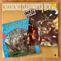 Creedence Clearwater Revival 1968/69 (2LP) Baden-Württemberg - Sindelfingen Vorschau