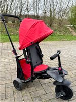 smarTrike 7-in-1 SmartFold 400, rot Kiel - Melsdorf Vorschau