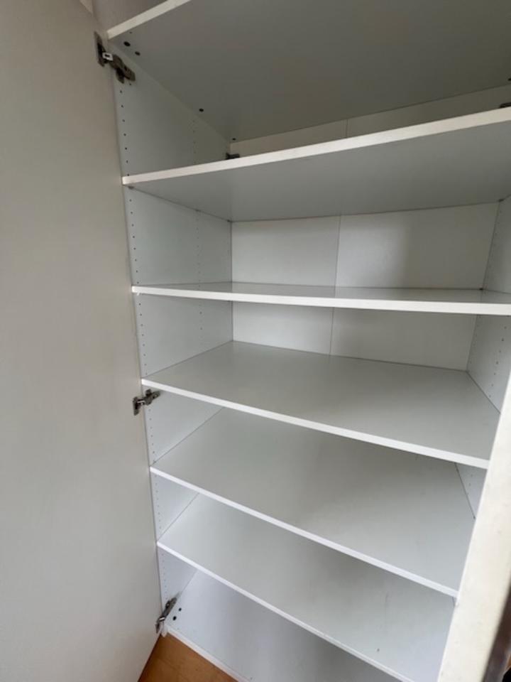 IKEA PAX Kleiderschrank 100 cm breit,, 58 cm tief,  201cm hoch in Schwäbisch Hall