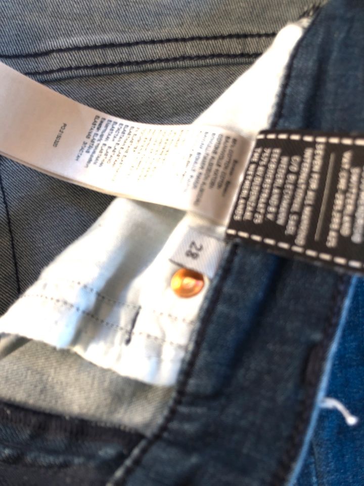 Seven 7 for all mankind Slim w28 w29 Jeans in Tönisvorst