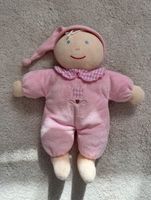 Stoffpuppe / Schmusepuppe BabyGlück 30cm Nordrhein-Westfalen - Geseke Vorschau