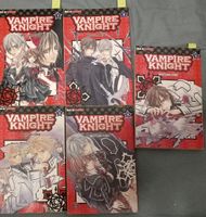 Vampire Knight Manga 1-5 Obervieland - Kattenturm Vorschau