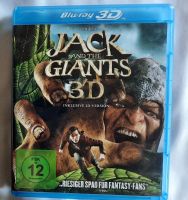 JACK AND THE GIANTS 3D - BLURAY BLU-RAY BLUERAY Niedersachsen - Schöningen Vorschau