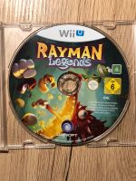 Rayman Legends für Nintendo Wii U Saarbrücken-West - Altenkessel Vorschau