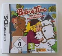 NINTENDO DS "Bibi & Tina - Die große Schnitzeljagd" Niedersachsen - Pattensen Vorschau