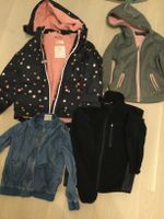 Jacken für Mädchen (Paket) Bremen - Lehe Vorschau