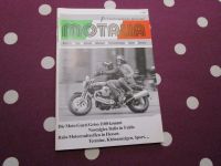 Motalia Heft 194, Moto Guzzi Griso 1100, Nostalgica Fulda Hessen - Limburg Vorschau