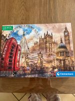 Puzzle: Vintage London 1000 Teile Nordrhein-Westfalen - Kevelaer Vorschau