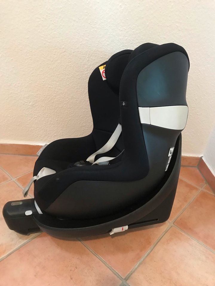 Kindersitz, Reboarder, cybex sirona m2 i-size in Schlagsdorf (bei Gadebusch)