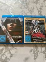 Zwei Blu-ray Die Vampirjäger und A Little Bit Zombie Nordrhein-Westfalen - Wipperfürth Vorschau