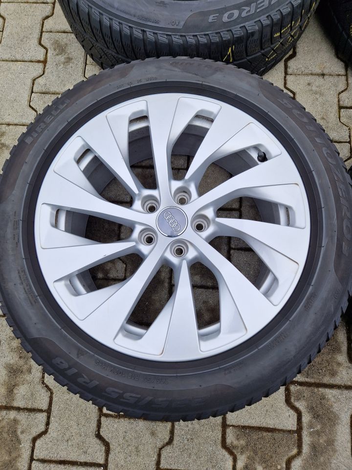 18 Zoll Audi A7 Felgen Winterreifen 225/55R16  Kompletträder Satz in Rodgau