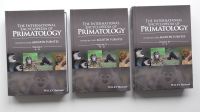 The International Encyclopedia of Primatology (alle 3 Bände) Nordrhein-Westfalen - Bad Münstereifel Vorschau
