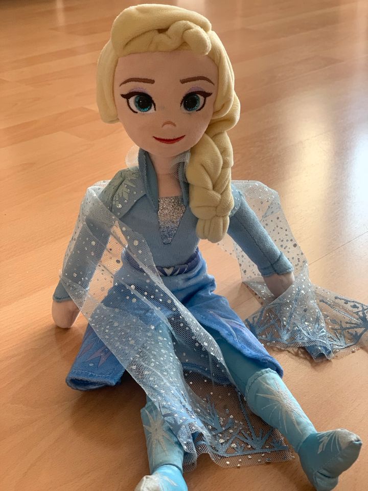 Elsa Puppe in Oberkirch