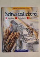 SCHWARZSTICKEREI - Vergangenes und Vergessenes neu entdecken Mecklenburg-Vorpommern - Kirch Jesar Vorschau