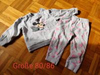 Mädchen Set Minnie Mouse Shirt und Hose 80 86 Niedersachsen - Fürstenau Vorschau