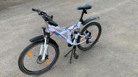 Fahrrad Zündapp MTB Fully 26er Nordrhein-Westfalen - Nieheim Vorschau