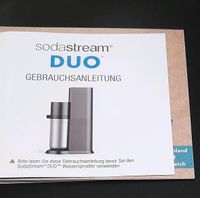 Sodastream Duo Nordrhein-Westfalen - Bocholt Vorschau