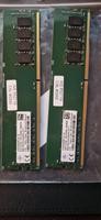 DDR4-3200MHz, DIMM 8GB Rammspeicher Niedersachsen - Vollersode Vorschau