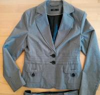 Schicker ZERO Business Damen   Blazer  grau  Gr 38 Kr. Dachau - Dachau Vorschau