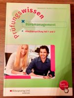 Prüfungswissen, Büromanagement Abschlussprüfung Teil 1 + 2, 2018 Brandenburg - Wittstock/Dosse Vorschau