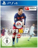 FIFA 16 (Sony PlayStation 4) Bayern - Sulzbach-Rosenberg Vorschau