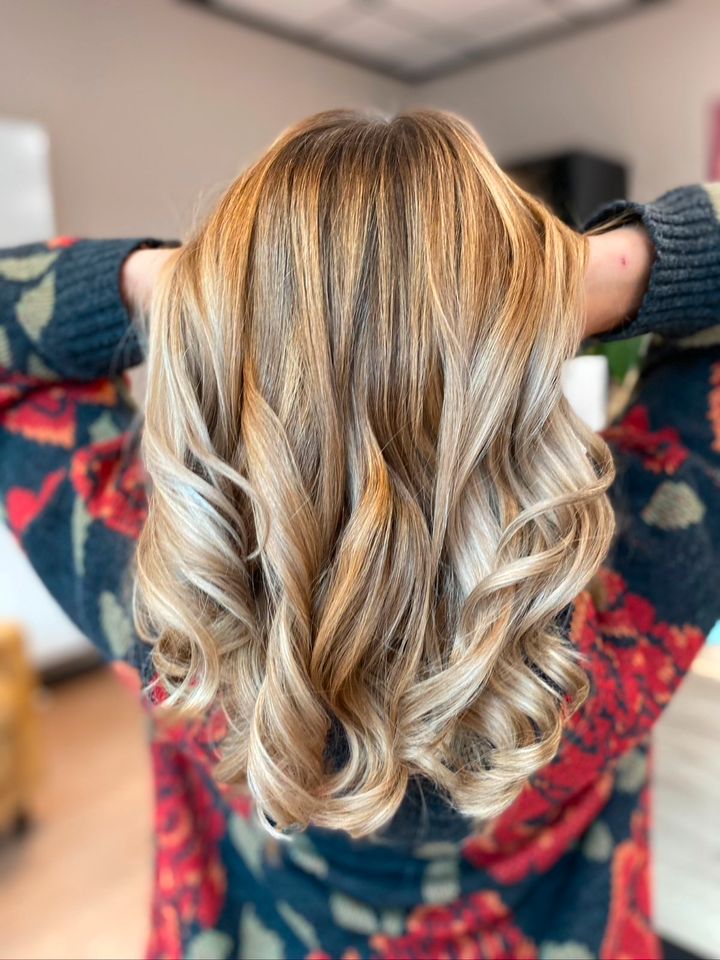 25% EBAY SOFORT RABATT FÜR EUCH ❤️ [Balayage, Ombre und Paitings] in Hamburg