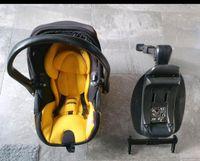 Kiddy evo lunafix Babyschale maxi cosi inkl. Isofixstation Nordrhein-Westfalen - Lüdinghausen Vorschau