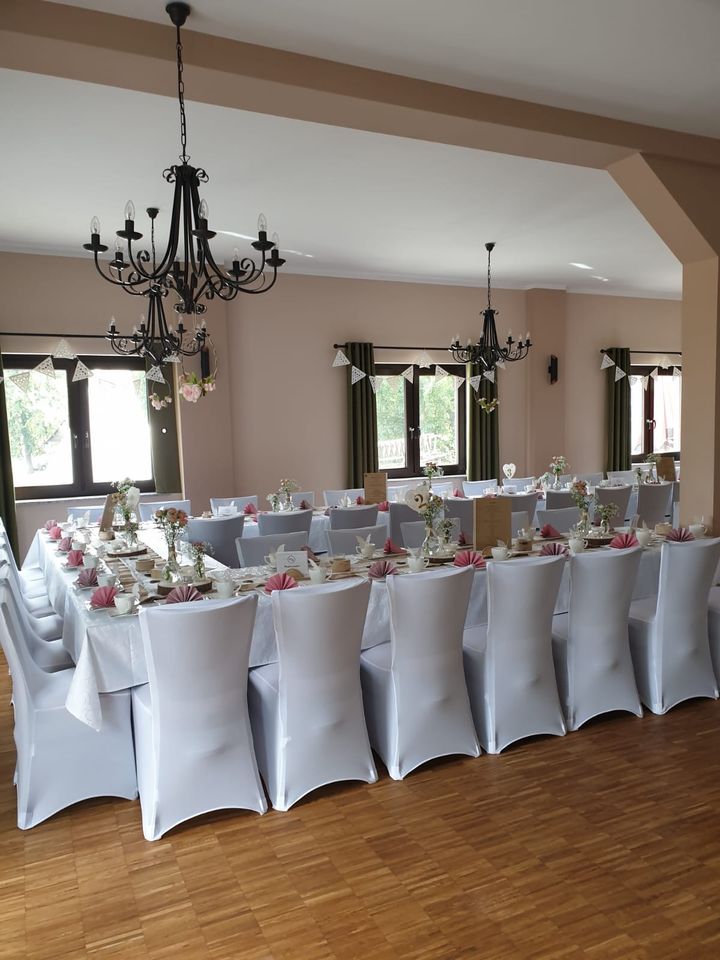 Hochzeit Event Location Partyraum Saal Feiern Scheune Bauernhof in Meerane