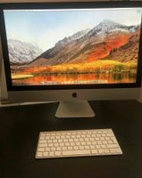 Apple iMac  27 Zoll (i5 3,10 GHz, 1 Gb video, 4GB RAM, 500Gb HDD) Rheinland-Pfalz - Stromberg Vorschau