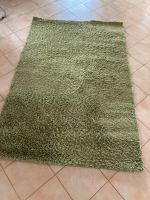 Teppich in grün 135x200 cm Niedersachsen - Quakenbrück Vorschau