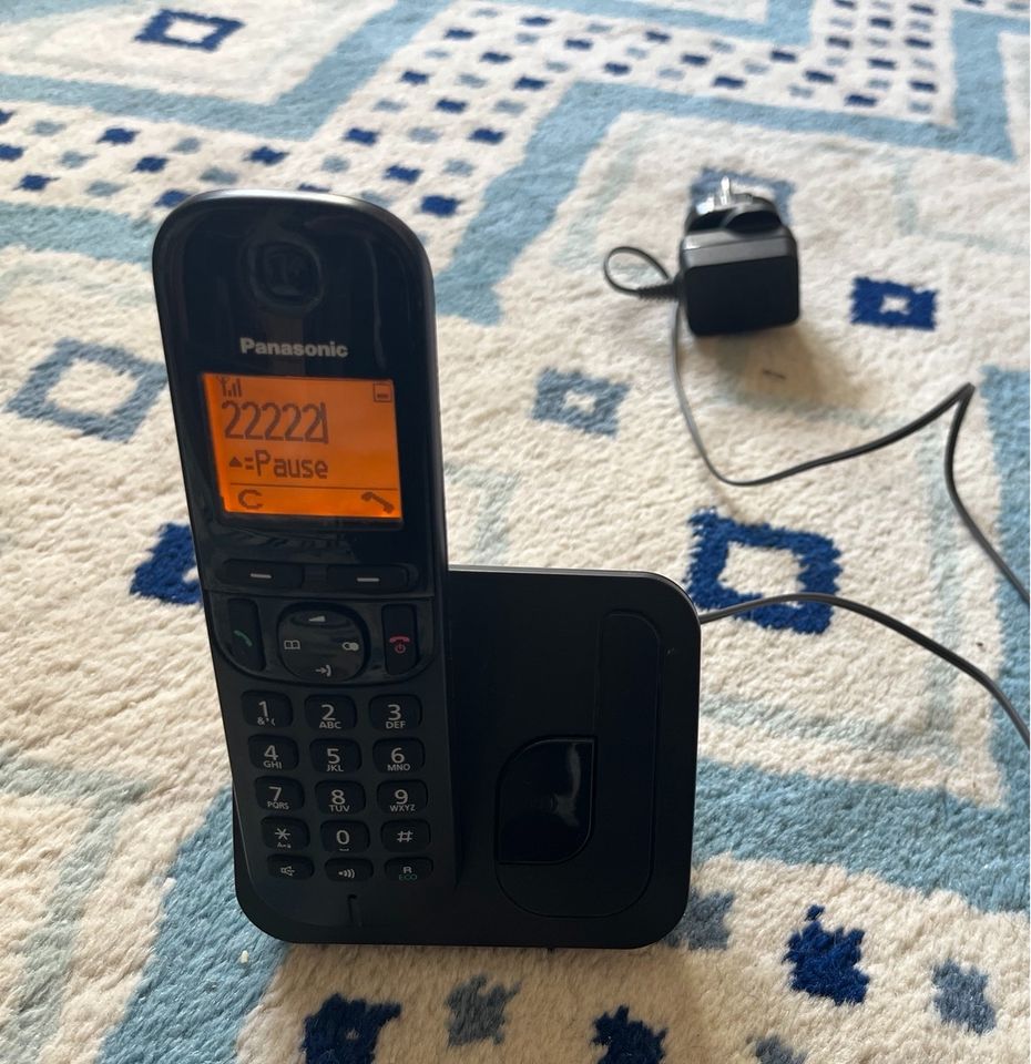 DECT Telefon Panasonic KX-TGC210E in Berlin